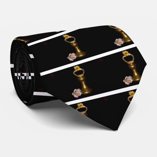 フローラ ネクタイ (ロール)