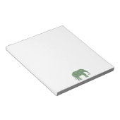 フローラ ノートパッド (アングル)