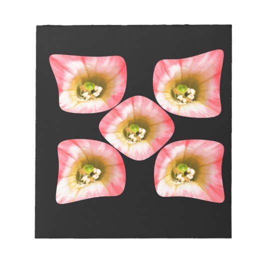 フローラ ノートパッド (正面)