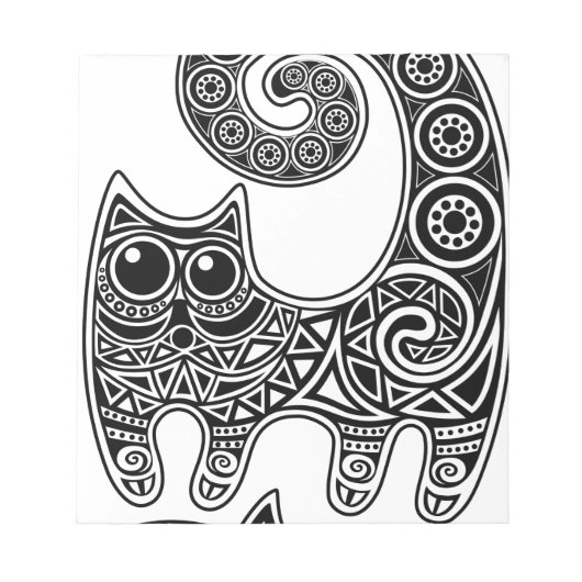 フローラ ノートパッド (正面)