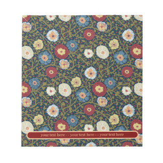 フローラ ノートパッド