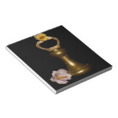 フローラ ノートパッド (アングル)