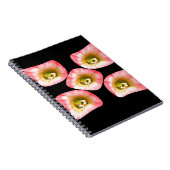 フローラ ノートブック (右側)