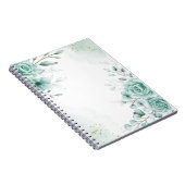 フローラ ノートブック (右側)