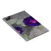 フローラ ノートブック (右側)