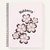 フローラ ノートブック (正面)