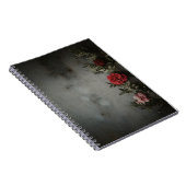 フローラ ノートブック (右側)