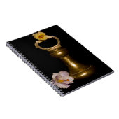 フローラ ノートブック (右側)