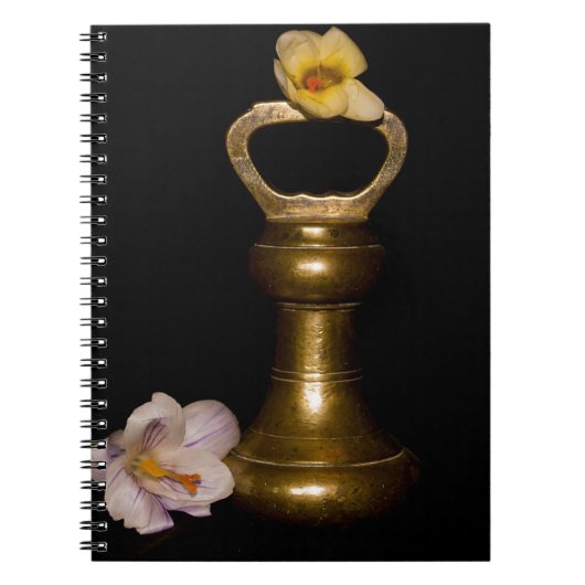 フローラ ノートブック (正面)