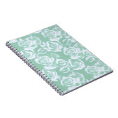 フローラ ノートブック (右側)