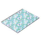 フローラ ノートブック (左側)