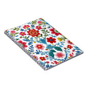 フローラ ノートブック (右側)