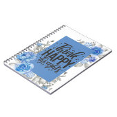 フローラ ノートブック (左側)