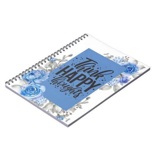 フローラ ノートブック (左側)