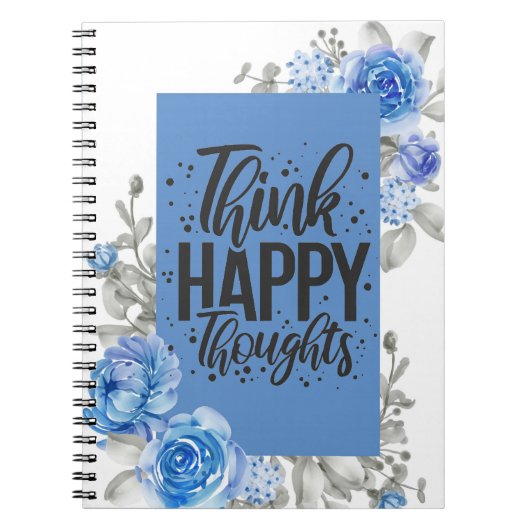 フローラ ノートブック (正面)