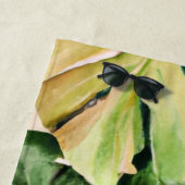 フローラ/ハワイアン/トロピカルリーフ ビーチタオル (インサイチュ)