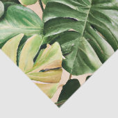 フローラ/ハワイアン/トロピカルリーフ 薄葉紙 (詳細)
