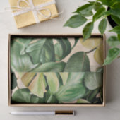 フローラ/ハワイアン/トロピカルリーフ 薄葉紙 (ギフト)