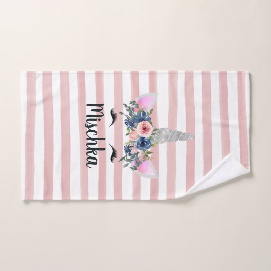 フローラ ハンドタオル (ハンドタオル)