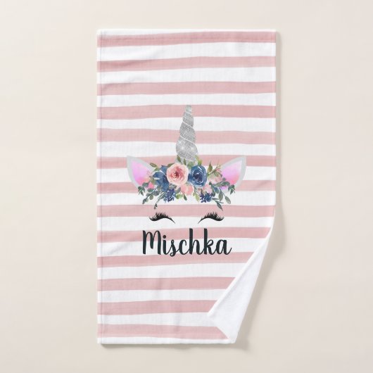 フローラ ハンドタオル (ハンドタオル)