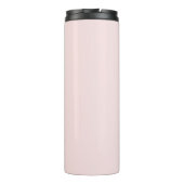 フローラ |ハート |バカスタムンタイン タンブラー (裏面)