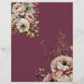 フローラ・バエレガントルガンディのママを知最高のる チラシ (裏面)