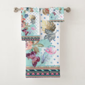 フローラ バスタオルセット (インサイチュ)