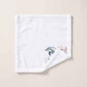 フローラ バスタオルセット (ウォッシュタオル)