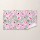 フローラ バスタオルセット (ハンドタオル)