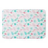 フローラ バスマット (正面)