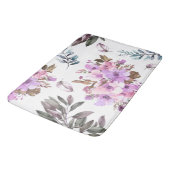 フローラ バスマット (アングル)