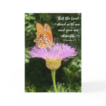 フローラ/バタフライ悔やみや弔慰、聖なる書物、 経典詩付き