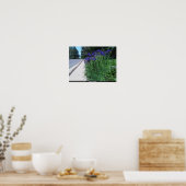 フローラ（パスに沿って） ポスター (キッチン)