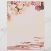 フローラ パーソナライズされた (裏面)