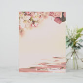 フローラ パーソナライズされた (スタンド正面)