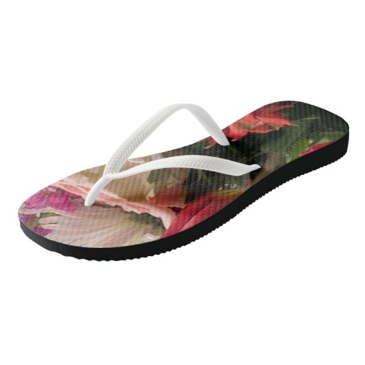 フローラ ビーチサンダル (アングル)