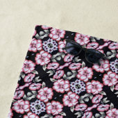 フローラ ビーチタオル (インサイチュ)