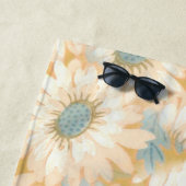 フローラ ビーチタオル (インサイチュ)