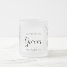 フローラ・ピンク・デリ結婚ゲートの父、花婿マグ