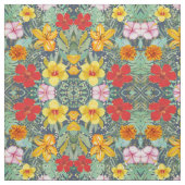 フローラ ファブリック (見本)