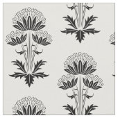 フローラ ファブリック (クローズアップ)