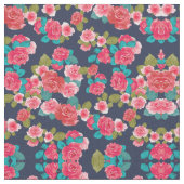 フローラ ファブリック (クローズアップ)