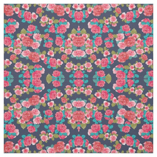 フローラ ファブリック (見本)