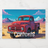 フローラ ファンシー フードラベル (シングルラベル)