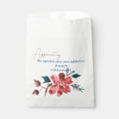 フローラ フェイバーバッグ (正面)