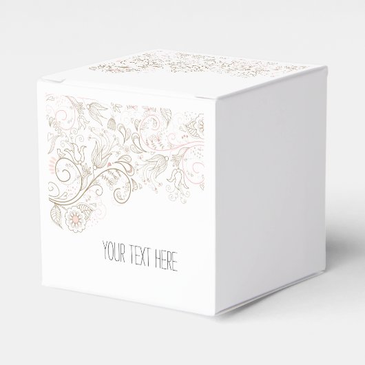 フローラ フェイバーボックス (正面サイド)