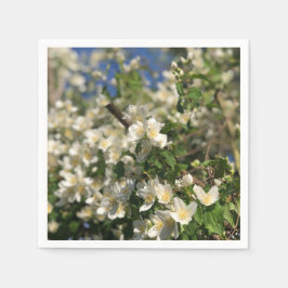 フローラ フェミニン スタンダードカクテルナプキン