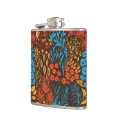 フローラ フラスク (左)