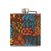 フローラ フラスク (裏面)