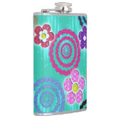 フローラ フラスク (右)